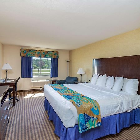 Rodeway Inn Portage Esterno foto