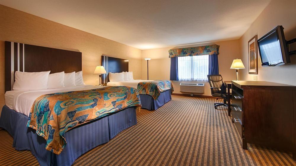 Rodeway Inn Portage Esterno foto
