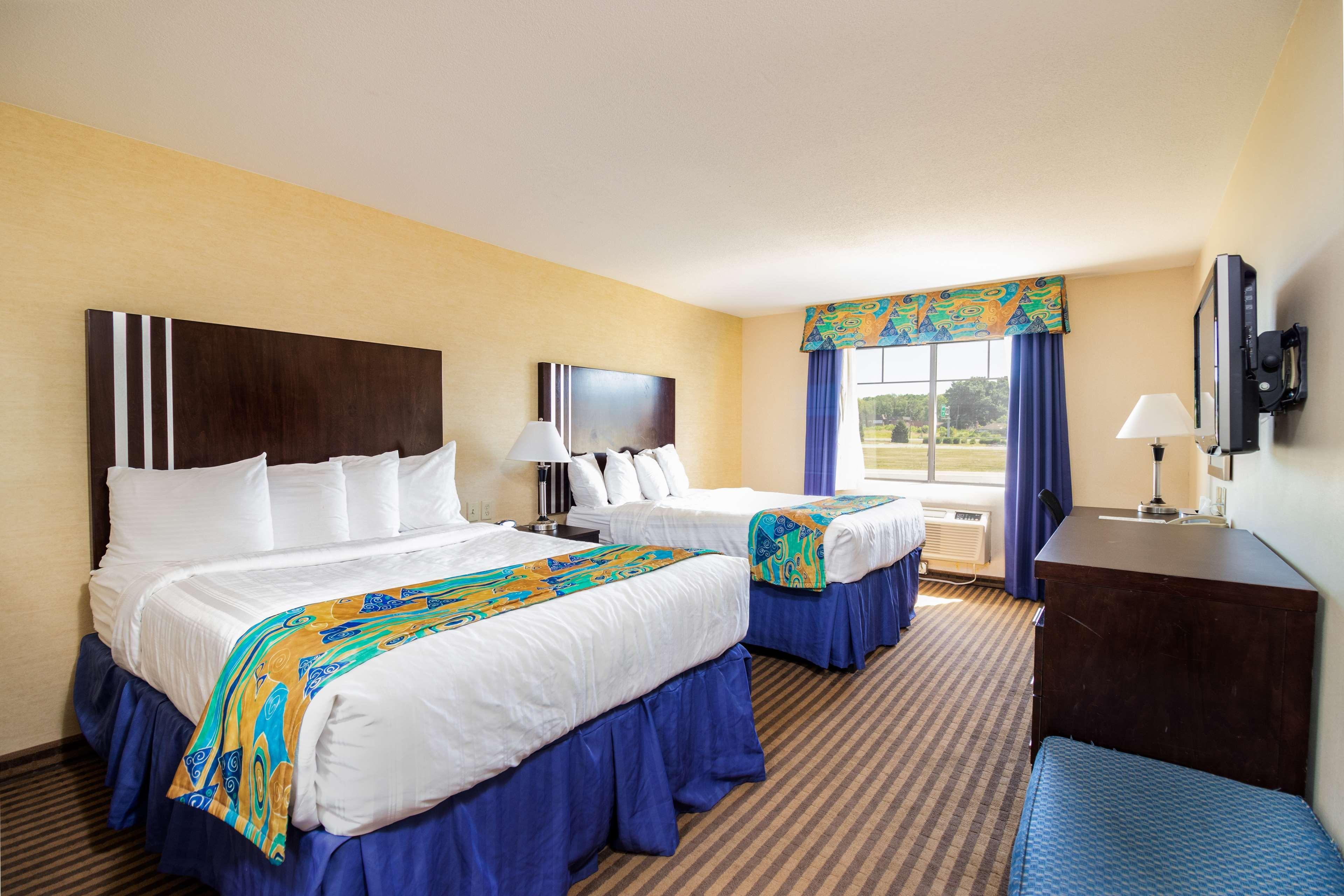 Rodeway Inn Portage Esterno foto
