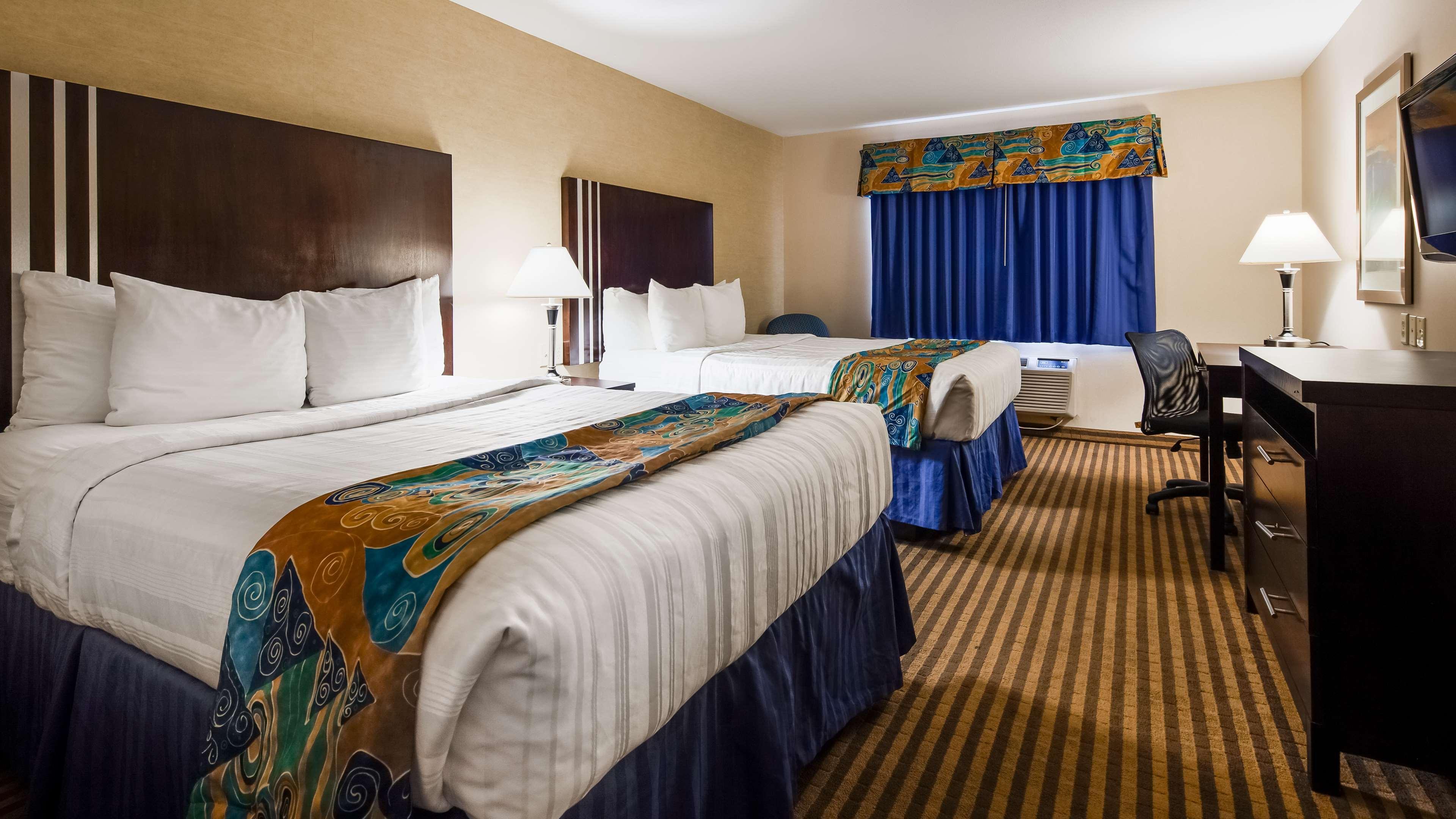 Rodeway Inn Portage Esterno foto