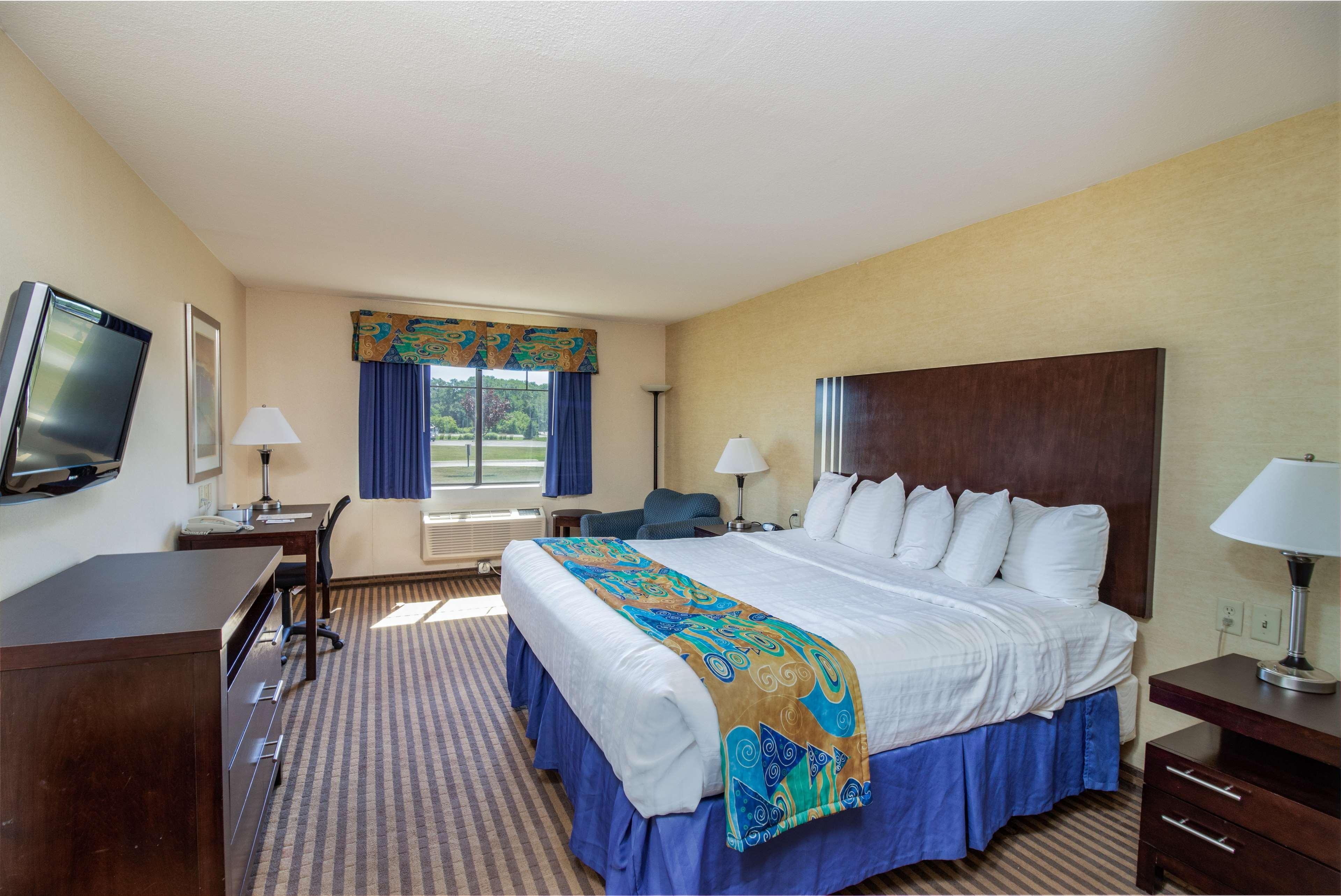 Rodeway Inn Portage Esterno foto