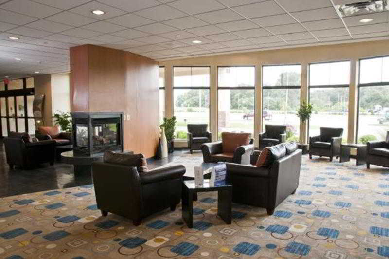 Rodeway Inn Portage Interno foto