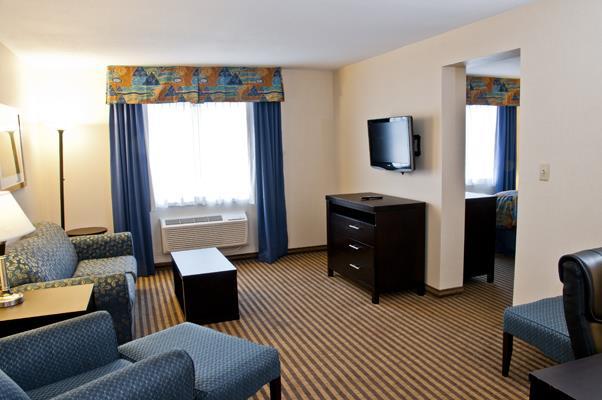 Rodeway Inn Portage Interno foto