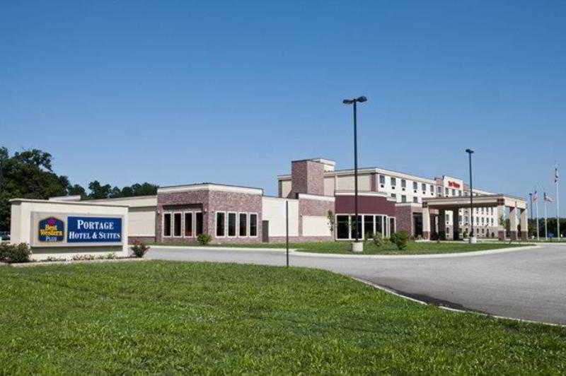 Rodeway Inn Portage Esterno foto