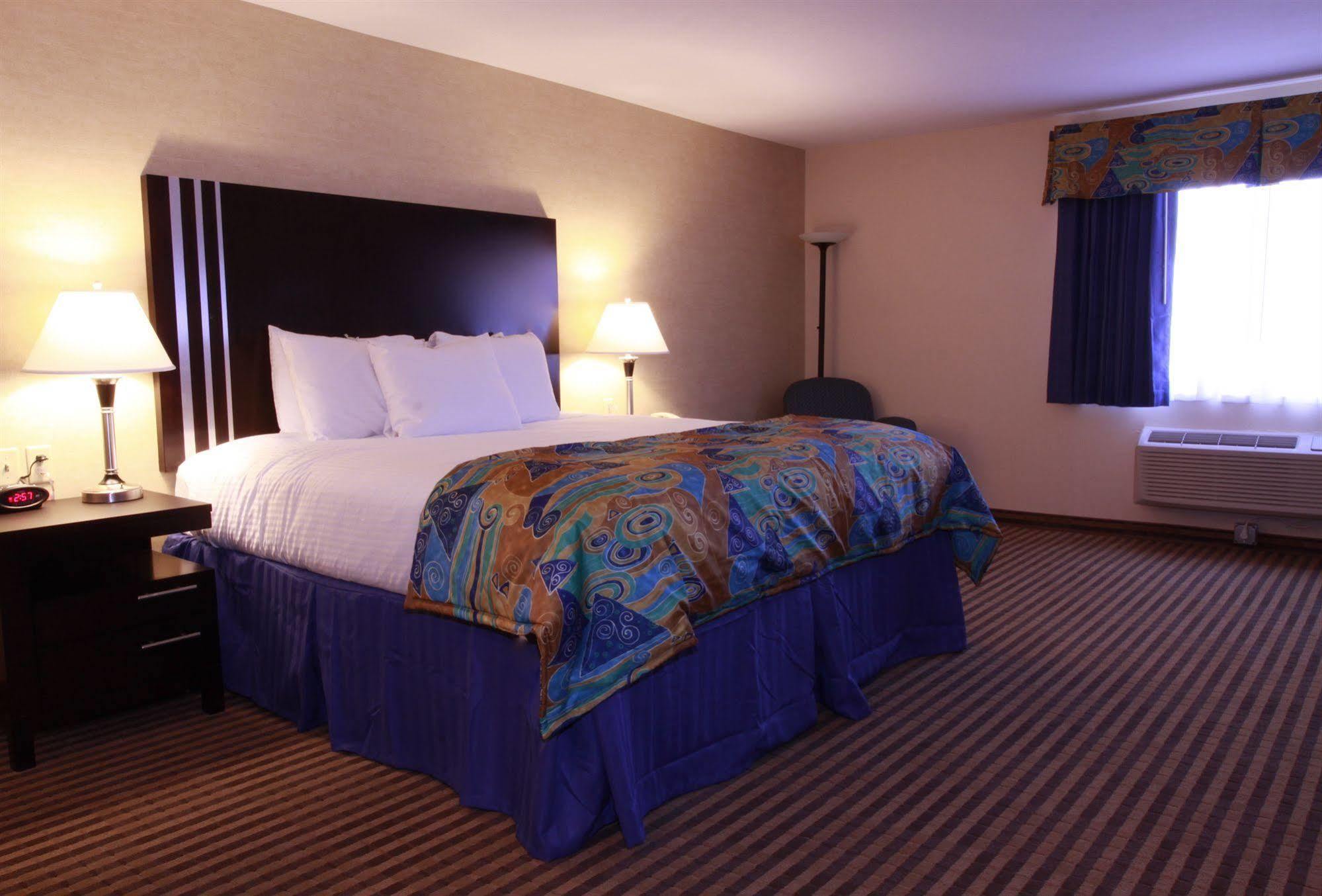 Rodeway Inn Portage Esterno foto