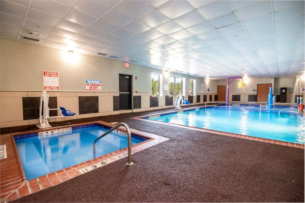 Rodeway Inn Portage Servizi foto