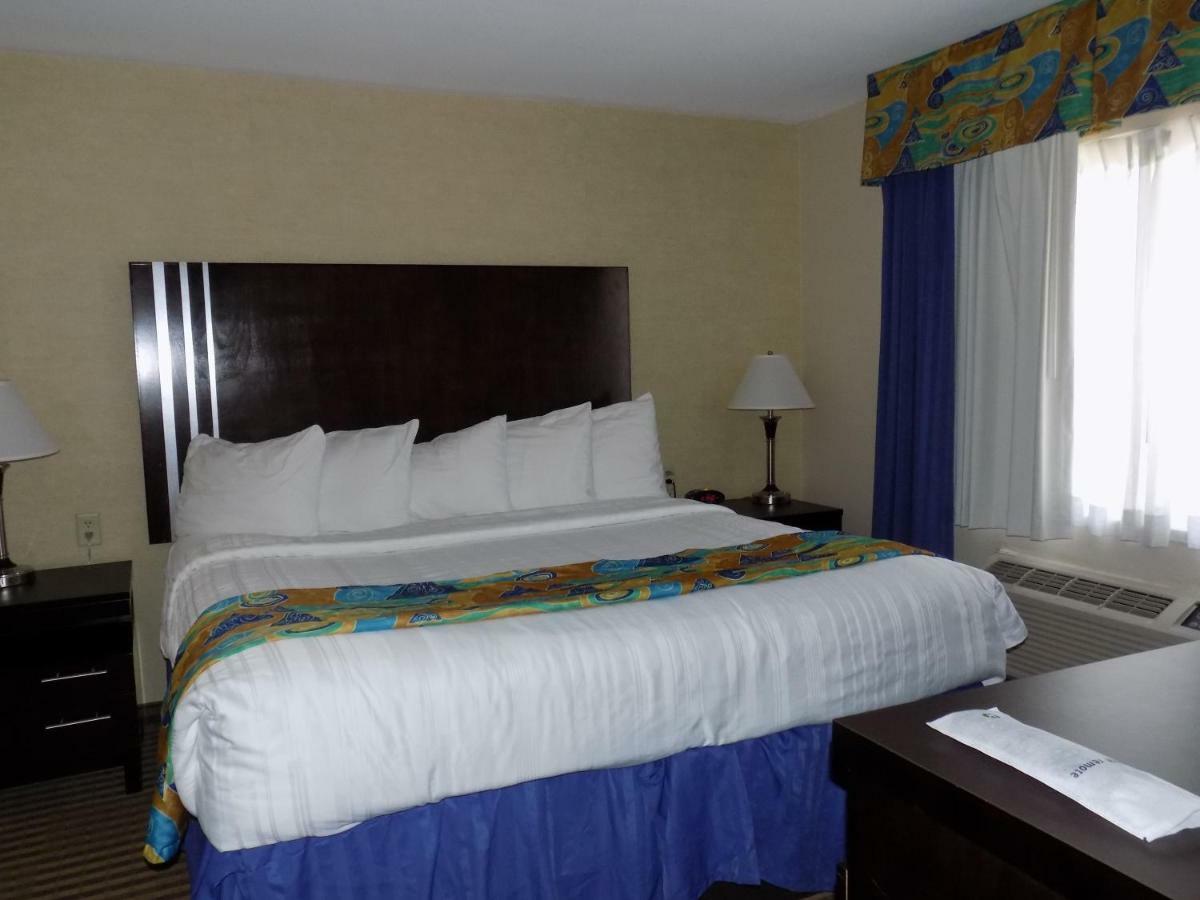 Rodeway Inn Portage Esterno foto