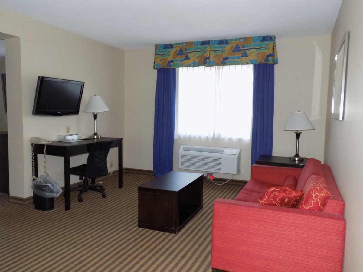 Rodeway Inn Portage Esterno foto