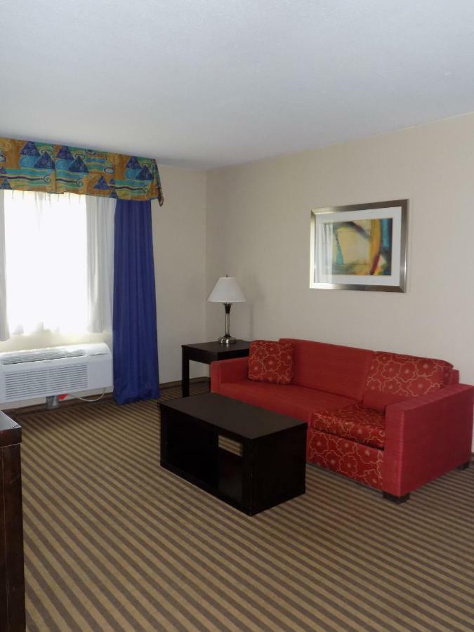 Rodeway Inn Portage Esterno foto