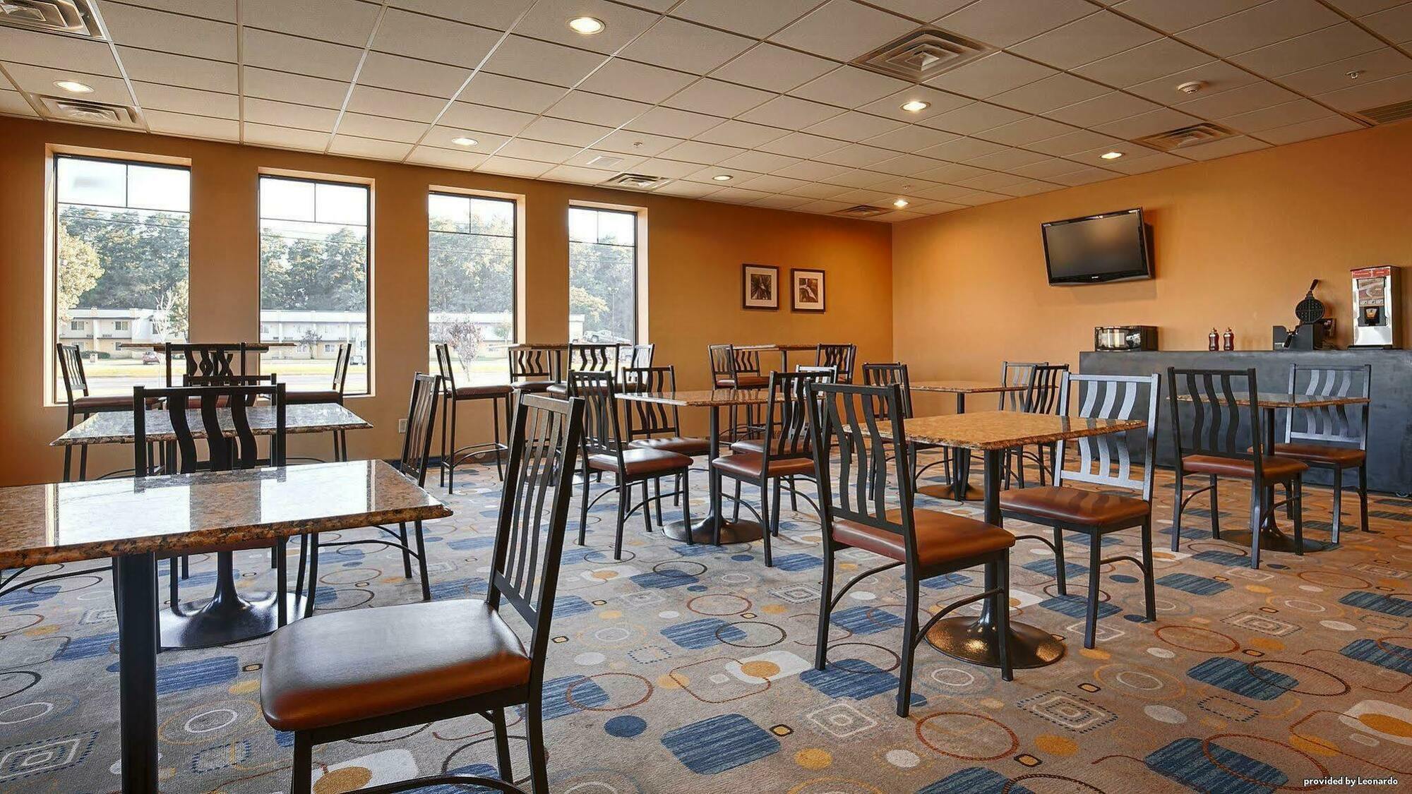 Rodeway Inn Portage Esterno foto