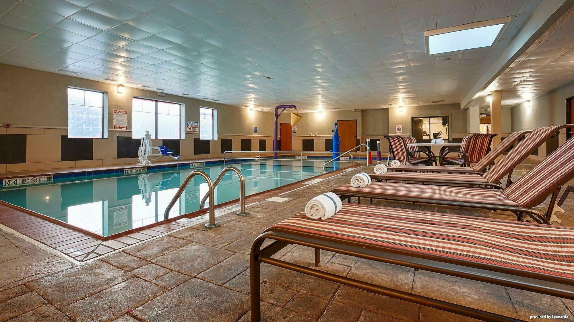 Rodeway Inn Portage Esterno foto